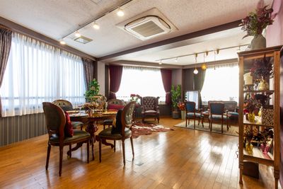 全観 - Studio Sweetsbox 東日暮里 【商用利用】ガトーショコラ[多目的スタジオ]の室内の写真