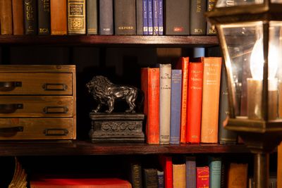 本棚 - Studio Sweetsbox 東日暮里 【商用利用】ガトーショコラ[多目的スタジオ]の室内の写真