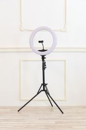 リングライト - Studio Sweetsbox 東日暮里 【商用利用】ガトーショコラ[多目的スタジオ]の設備の写真