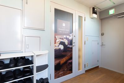 入口 - Studio Sweetsbox 東日暮里 【商用利用】ガトーショコラ[多目的スタジオ]の入口の写真