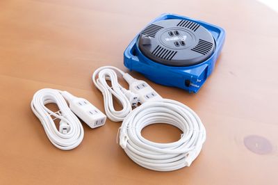 延長コード・LANケーブル - Studio Sweetsbox 東日暮里 【商用利用】ガトーショコラ[多目的スタジオ]の設備の写真