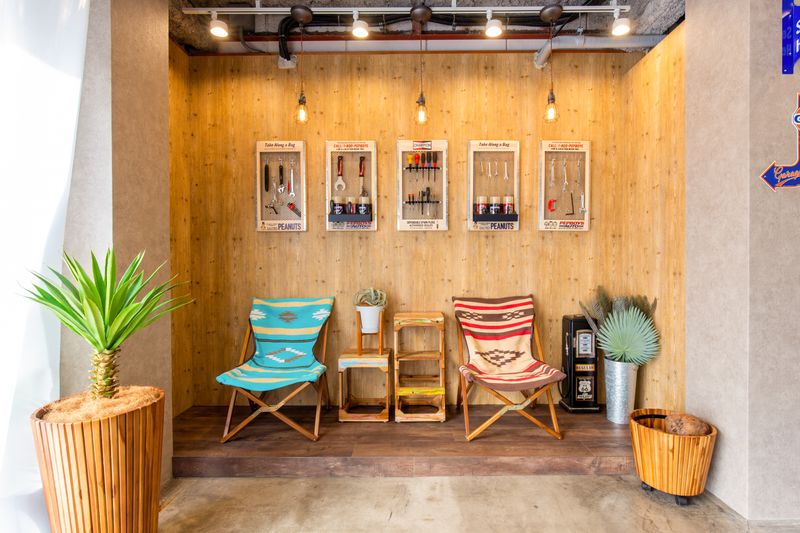 【商用利用】ブルーハワイ[多目的スタジオ] - Studio Sweetsbox 東日暮里