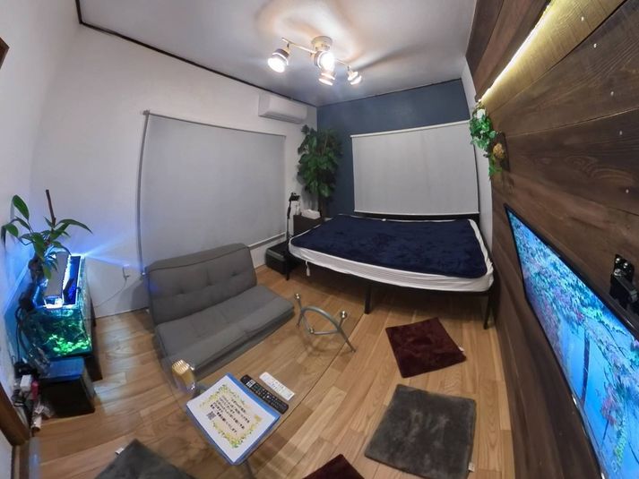 キッチン付の貸切パーティー/ビジネスにも - おうち貸切レンタルスペースChikuLaLa