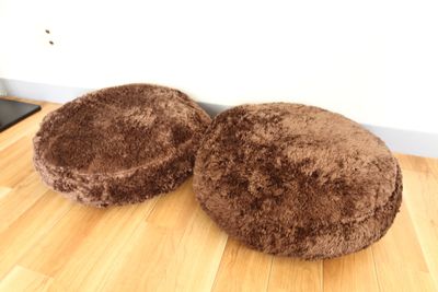 フロアクッション２ケ（床に敷いて使用します） - みんなの秘密基地『レイズ（Rays）』 大宮レンタルスペース『レイズ（Rays）』の室内の写真