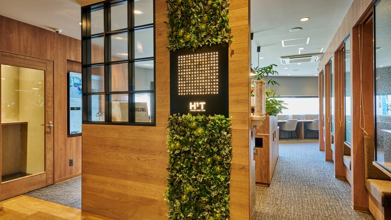 OPEN SPACE - H¹T六本木（サテライト型シェアオフィス）