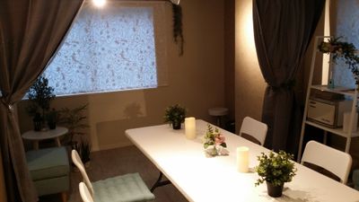 New Leaf Aoyama エステ＆リラクゼーションサロン/Room Sunnyの室内の写真