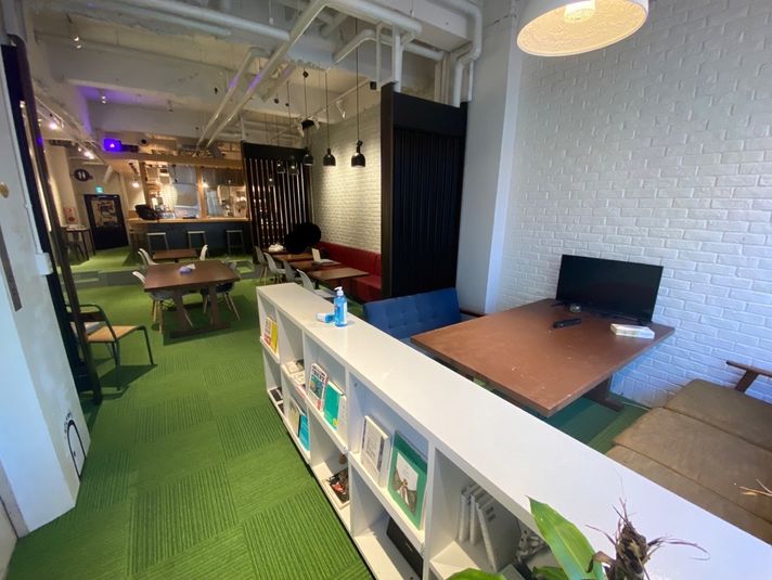 キッチン付きレンタルスペース - USP(ユーエスピー)