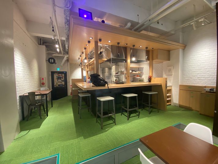 キッチン付きレンタルスペース - USP(ユーエスピー)