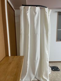 簡易的な試着室あり - トータルプロデュースジムMAINE 402号室 女性専用トレーニングスタジオ(ヨガ.ピラティス.ヘアメイクなど)の設備の写真