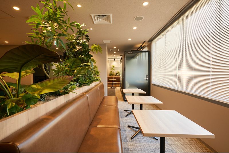 OPENSPACE - H¹T青葉台（サテライト型シェアオフィス）