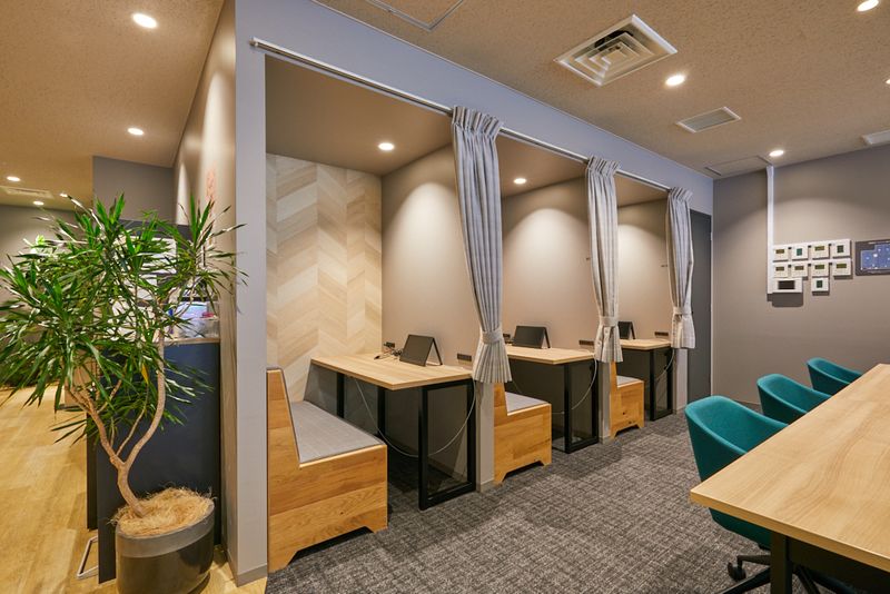 BOX １ - H¹T青葉台（サテライト型シェアオフィス）