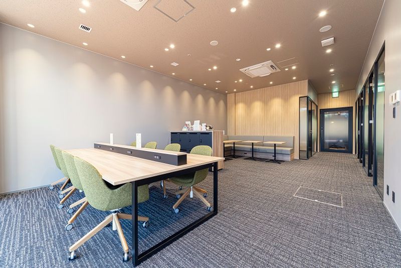 OPEN SPACE - H¹T相模大野　（サテライト型シェアオフィス）