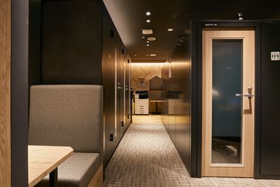 H¹T町田（サテライト型シェアオフィス） BOOTH ５の室内の写真