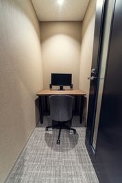 H¹T飯田橋（サテライト型シェアオフィス） ROOM W 01の室内の写真