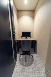 H¹T飯田橋（サテライト型シェアオフィス） ROOM W 02の室内の写真