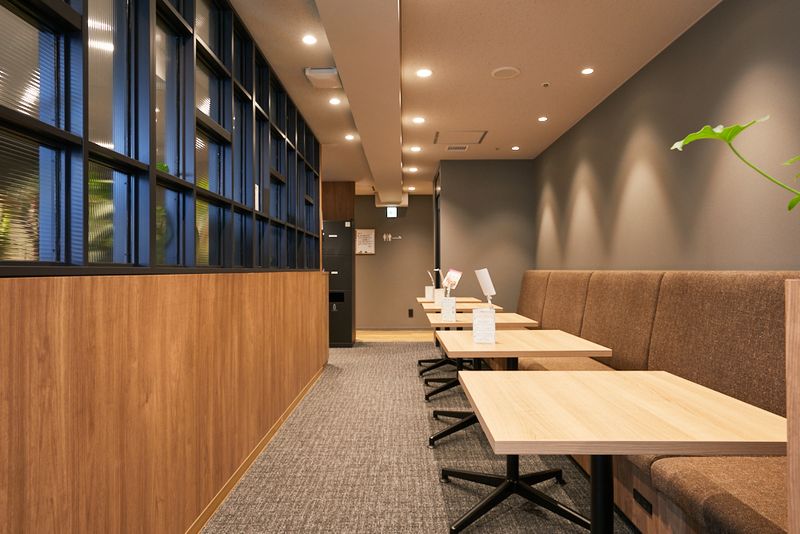 OPEN SPACE - H¹T五反田(サテライト型シェアオフィス)