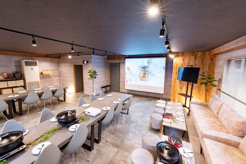 秋葉原駅4分/飲食可/懇親会/セミナー/イベント/35名着席可 - 秋葉原Lounge