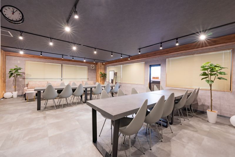 秋葉原駅4分/飲食可/懇親会/セミナー/イベント/35名着席可 - 秋葉原Lounge