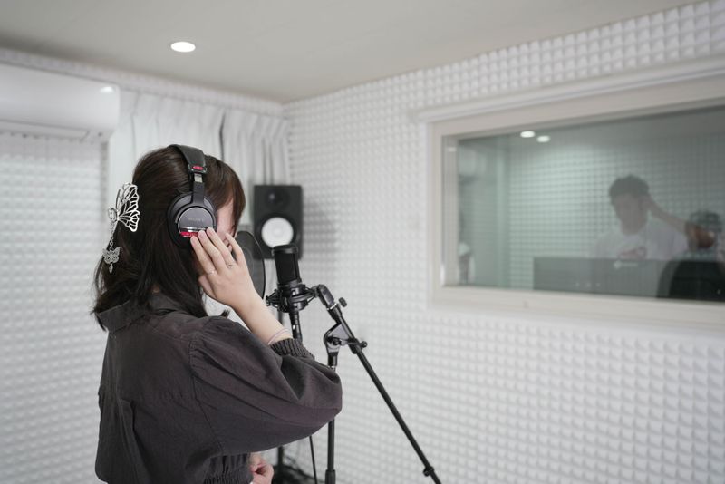 レコーディングスタジオ - Studio Zat