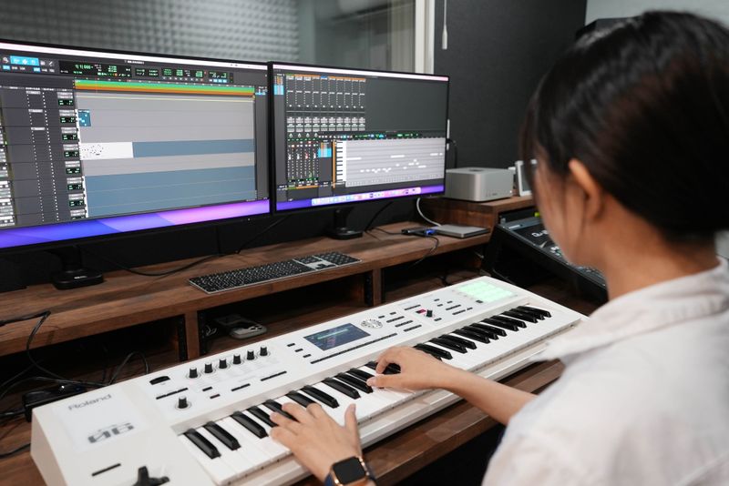 レコーディングスタジオ - Studio Zat