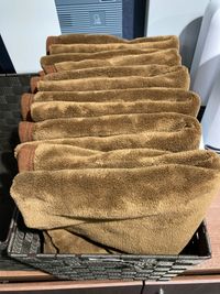 ブランケットが貸出備品コーナーにございます。
ご自由にお使いください。 - PERSONAL SUITE 吉祥寺 ＜BOOTH28＞半個室空間※音漏れ対策実施中※の設備の写真