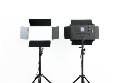無料LEDライト VILTROX VL-D640T 2灯セット（光度調整機能・色温度調整機能付き） - 撮影スタジオ、フリースペースシー 撮影スタジオ、フリースペースの設備の写真