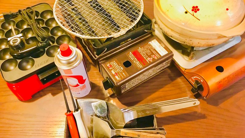 設備豊富 キッチン付古民家一棟貸し - 蝶屋