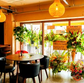 陽当たり良好 - 小籠包Garden Chamu ONE STORY MARCHE チャム柏の室内の写真