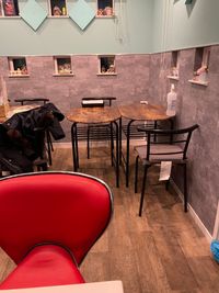 レンタルスペース　オーブンハート キッチン付きレンタルスペース　カフェオープンハートの室内の写真