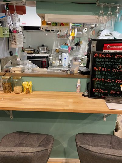 キッチン付きレンタルスペース　カフェオープンハート - レンタルスペース　オープンハート