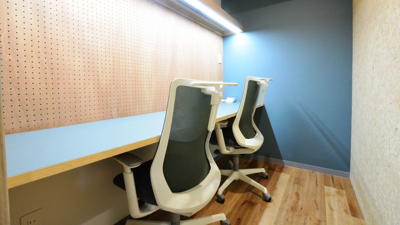 完全個室型シェアオフィス - G-Sta.（ジースタ　 GRAND　CAVE　STATION） G-Sta. ジースタ（GRANDCAVESTATION）.10の室内の写真