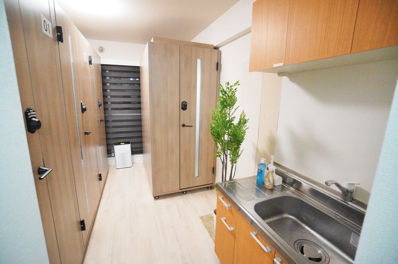 ミニマルワークスペース名古屋No.4 - 【ミニマルワークスペース名古屋】