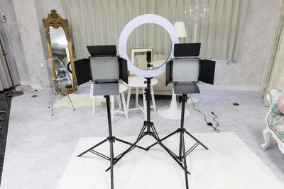 ※現在、LEDライトは1台のみのお貸し出しとなります。 - 329_S-Studio水道橋の室内の写真