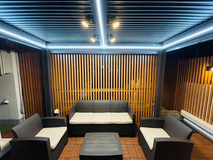 マンションビル屋上のスペース貸！ - 浅草ルーフトップ