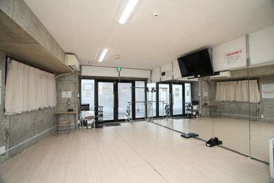 ダンススタジオ - スタジオディライツ町田 スタジオディライツ町田　（ダンススタジオ）の室内の写真