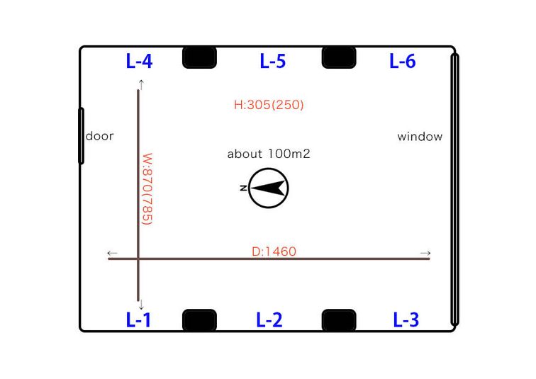 ルル　シェアスタジオ - -lull- share studio