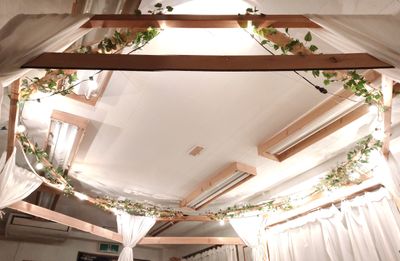 照明 - 🕯飯田橋駅5分のレンタルスペース・貸会議室 レンタルスペース 飯田橋302の室内の写真