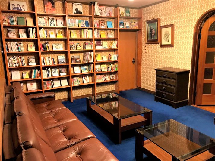 1軒家を贅沢に貸し切り！大宮台ひだまりと本の家 - 大宮台ひだまりと本の家