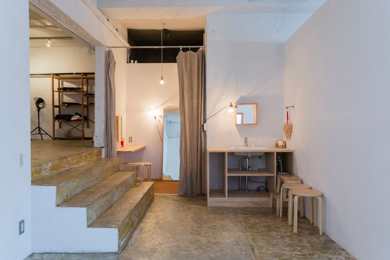 ターミナルレンタルスタジオ星ヶ丘 - ターミナルレンタルスタジオ星ヶ丘