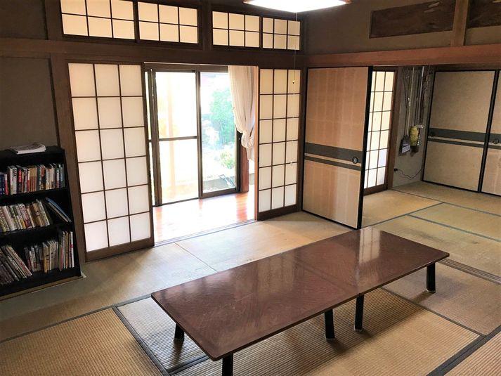 1軒家を贅沢に貸し切り！大宮台ひだまりと本の家 - 大宮台ひだまりと本の家
