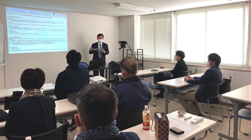 セミナー室 - ippo札幌