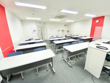 【PARM-CITY131貸会議室　Room5B】 - PARM-CITY131貸会議室 仙台｜PARM-CITY131貸会議室　Room5B｜最大26名の室内の写真