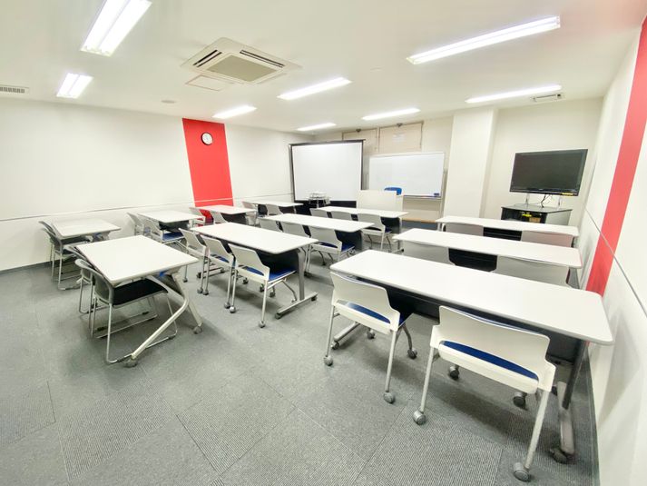 仙台｜PARM-CITY131貸会議室　Room5B｜最大26名 - PARM-CITY131貸会議室