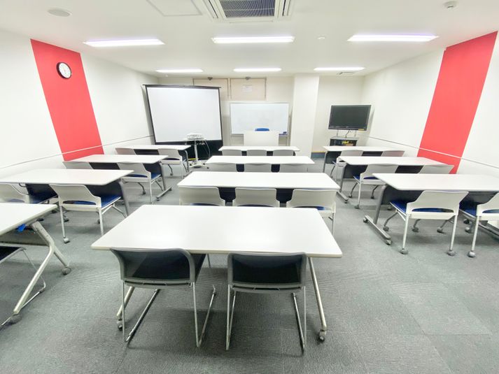 仙台｜PARM-CITY131貸会議室　Room5B｜最大26名 - PARM-CITY131貸会議室