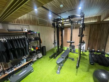 FOREST FIT池尻大橋店