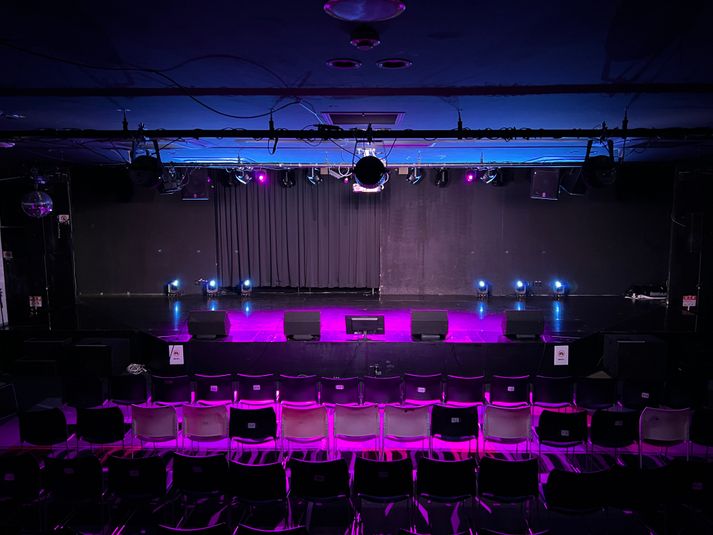 ライブホール - K-Stage O!