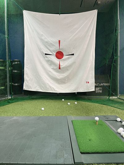 ゴルフレンジB(アイアン専用) - ゴールドジム千葉ニュータウン