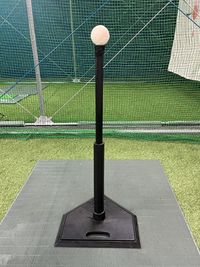 ゴールドジム千葉ニュータウン 野球（Tバッティング・トスバッティング）エリアBの設備の写真