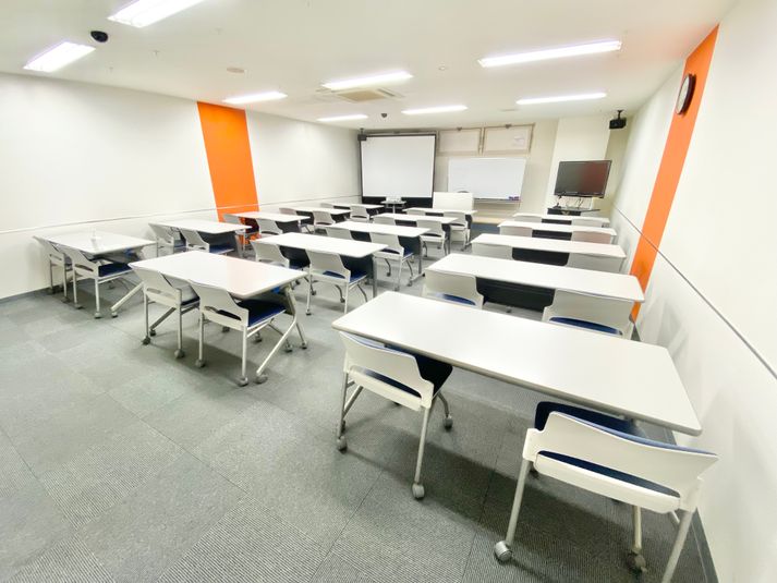 仙台｜PARM-CITY131貸会議室　Room5C｜最大31名 - PARM-CITY131貸会議室