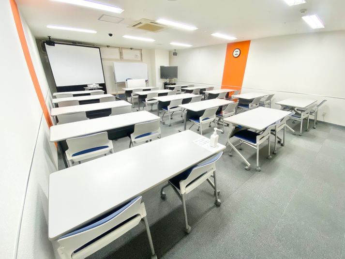 仙台｜PARM-CITY131貸会議室　Room5C｜最大31名 - PARM-CITY131貸会議室